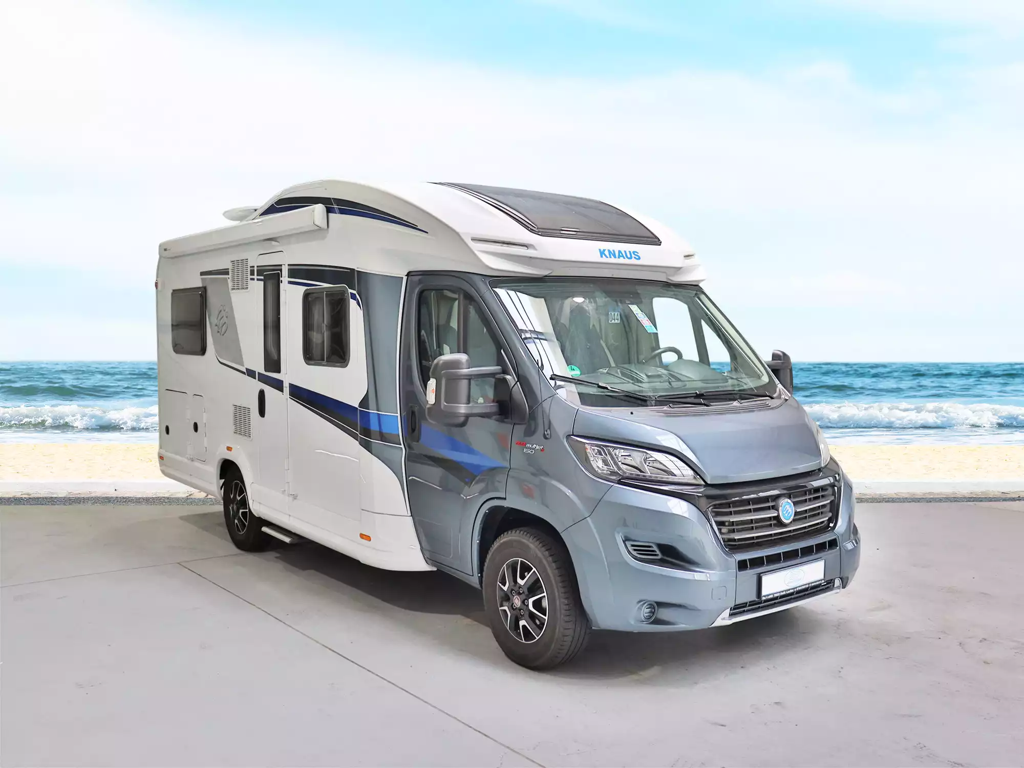 KNAUS SKY Wave 650 MF